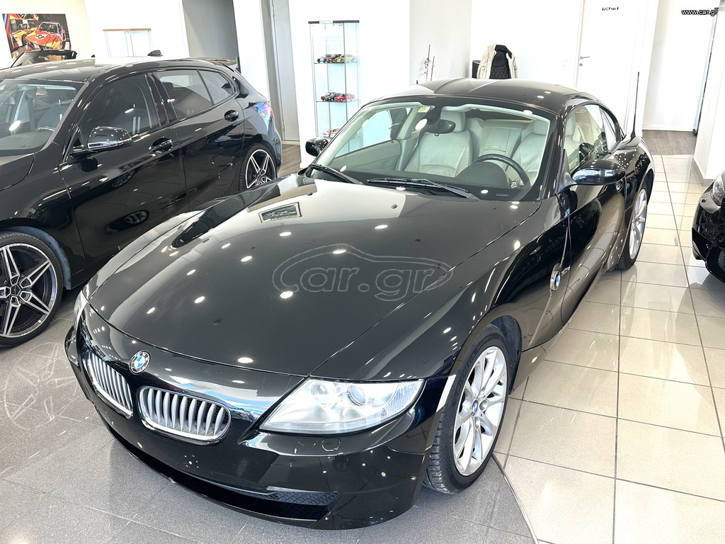 Bmw Z4 2006 Coupe 3.0 Si - Ελληνικό - Steptronic