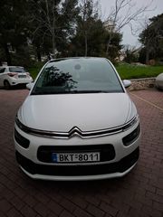 Citroen C4 SpaceTourer 2019 1.5 Automatic diesel