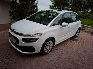 Citroen C4 SpaceTourer 2019 1.5 Automatic diesel-thumb-1
