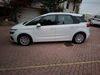 Citroen C4 SpaceTourer 2019 1.5 Automatic diesel-thumb-2