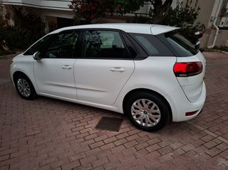 Citroen C4 SpaceTourer 2019 1.5 Automatic diesel-thumb-3
