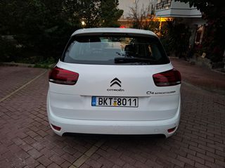 Citroen C4 SpaceTourer 2019 1.5 Automatic diesel-thumb-4