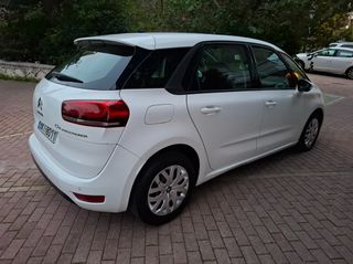Citroen C4 SpaceTourer 2019 1.5 Automatic diesel-thumb-5
