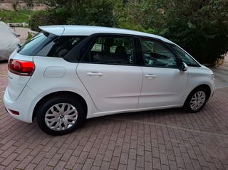 Citroen C4 SpaceTourer 2019 1.5 Automatic diesel-thumb-6