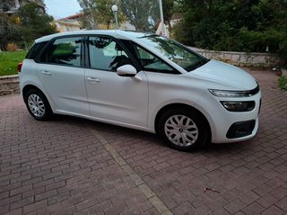 Citroen C4 SpaceTourer 2019 1.5 Automatic diesel-thumb-7