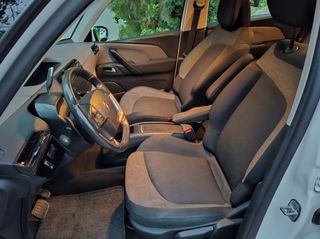 Citroen C4 SpaceTourer 2019 1.5 Automatic diesel-thumb-9