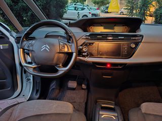 Citroen C4 SpaceTourer 2019 1.5 Automatic diesel-thumb-14