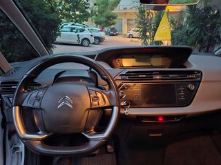 Citroen C4 SpaceTourer 2019 1.5 Automatic diesel-thumb-15