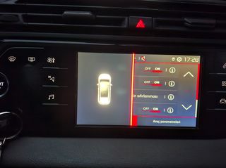 Citroen C4 SpaceTourer 2019 1.5 Automatic diesel-thumb-19