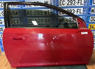 HONDA CIVIC 01-04" ΠΟΡΤΑ ΕΜΠΡΟΣ ΔΕΞΙΑ 3D