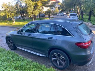 Mercedes-Benz GLC 250 2018 GLC250D 4 MATIC 9 TRONIC