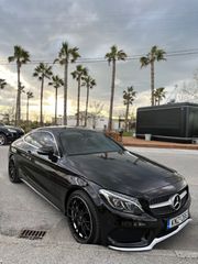 Mercedes-Benz C 180 2016 COUPE AMG