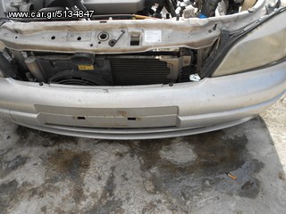 OPEL ASTRA 1,6 CC ΜΟΝΤΕΛΟ ΤΟΥ 1998 - 2003 !!! ΠΕΡΙΛΑΜΒΑΝΕΙ ΓΙΑ ΑΝΤΑΛΛΑΚΤΙΚΑ MOTEΡX16XE, ΠΟΡΤΕΣ, ΚΑΠΟ Κ.Α....-thumb-1