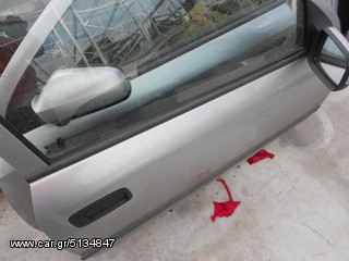 OPEL ASTRA 1,6 CC ΜΟΝΤΕΛΟ ΤΟΥ 1998 - 2003 !!! ΠΕΡΙΛΑΜΒΑΝΕΙ ΓΙΑ ΑΝΤΑΛΛΑΚΤΙΚΑ MOTEΡX16XE, ΠΟΡΤΕΣ, ΚΑΠΟ Κ.Α....-thumb-2