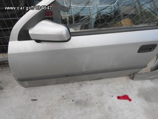OPEL ASTRA 1,6 CC ΜΟΝΤΕΛΟ ΤΟΥ 1998 - 2003 !!! ΠΕΡΙΛΑΜΒΑΝΕΙ ΓΙΑ ΑΝΤΑΛΛΑΚΤΙΚΑ MOTEΡX16XE, ΠΟΡΤΕΣ, ΚΑΠΟ Κ.Α....-thumb-3