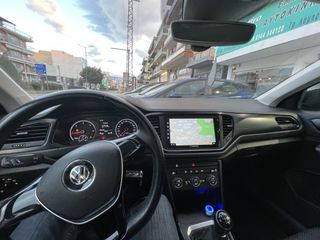Volkswagen T-Roc 2018