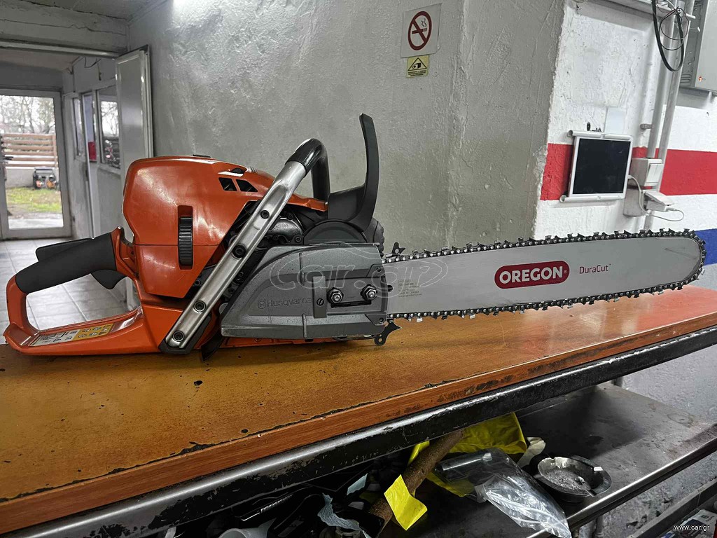 Αλυσοπρίονα-Πριονοκορδέλες Husqvarna 2021 572XP