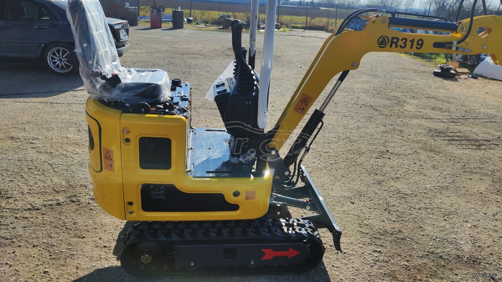 Εκσκαφέας Με Ερπύστριες Komatsu 2026