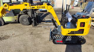 Εκσκαφέας Με Ερπύστριες Komatsu 2026-thumb-2