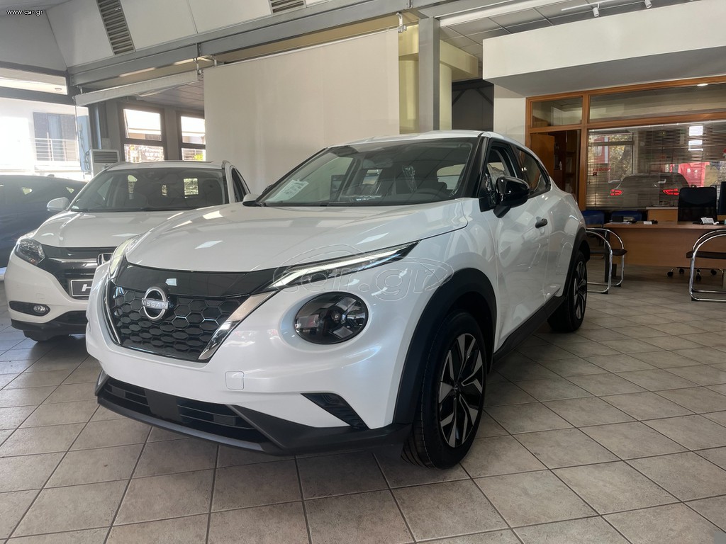Nissan Juke 2026 ACENTA HYBRID
