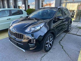 Kia Sportage 2018 GT-LINE ΝΕΟΣ ΚΙΝΗΤΗΡΑΣ 115.00 ΧΛΜ