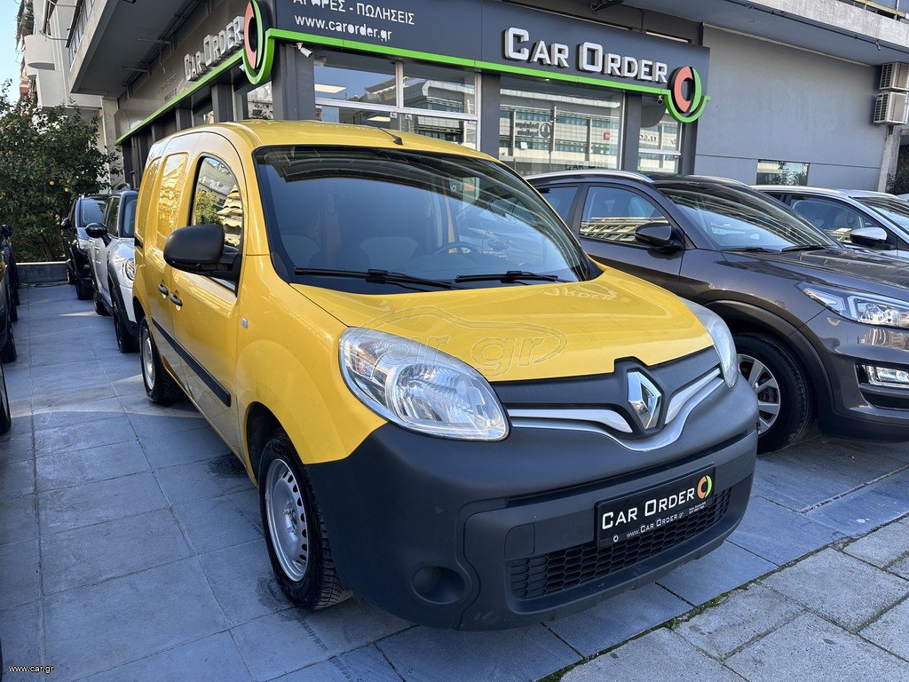 Renault Kangoo 2019 1.5 DCI DIESEL