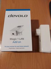 Devolo Magic 1 One Ethernet port adapter-thumb-2