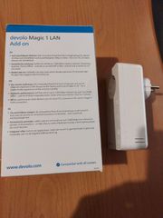 Devolo Magic 1 One Ethernet port adapter-thumb-3