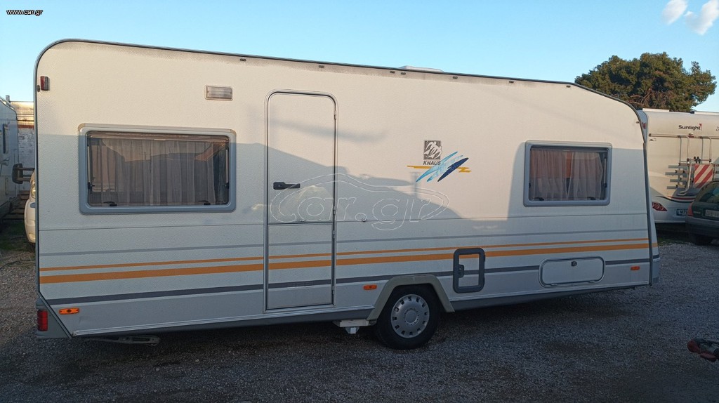 Knaus 1996 KMF