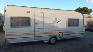 Knaus 1996 KMF