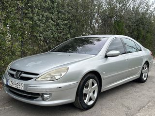 Peugeot 607 2007