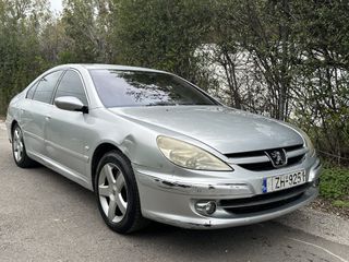 Peugeot 607 2007-thumb-1