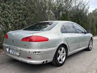 Peugeot 607 2007-thumb-2