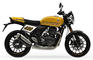 Triumph 2026 TRACKER 400