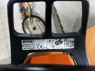 Αλυσοπρίονα-Πριονοκορδέλες Stihl 2003 MS270-thumb-4