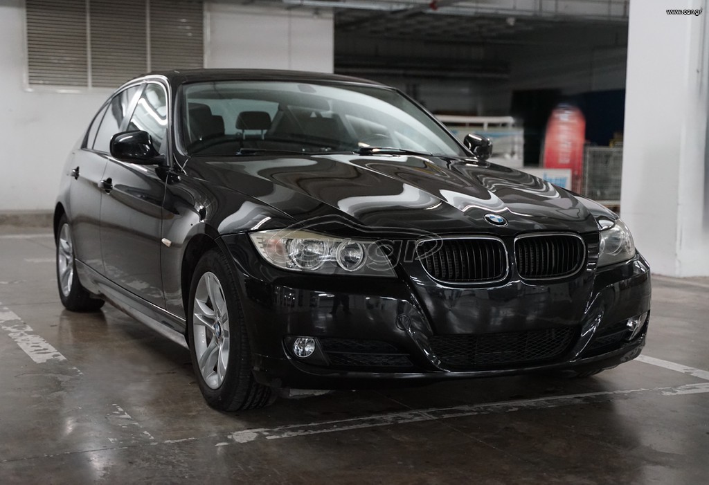 Bmw 316 2012 E90 Start-Stop
