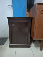 Κομοδίνα 49x39x65 Εκ. (763/105)