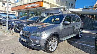 Bmw X5 2007 XDRIVE 30si PANORAMA * ΔΩΡΟ ΤΕΛΗ  2026 ! *-thumb-1