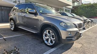 Bmw X5 2007 XDRIVE 30si PANORAMA * ΔΩΡΟ ΤΕΛΗ  2026 ! *-thumb-2