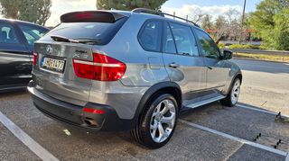 Bmw X5 2007 XDRIVE 30si PANORAMA * ΔΩΡΟ ΤΕΛΗ  2026 ! *-thumb-5