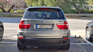 Bmw X5 2007 XDRIVE 30si PANORAMA * ΔΩΡΟ ΤΕΛΗ  2026 ! *-thumb-4