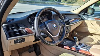 Bmw X5 2007 XDRIVE 30si PANORAMA * ΔΩΡΟ ΤΕΛΗ  2026 ! *-thumb-10