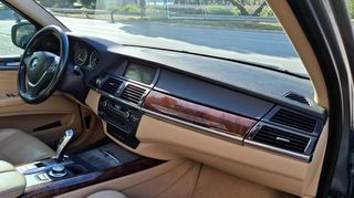Bmw X5 2007 XDRIVE 30si PANORAMA * ΔΩΡΟ ΤΕΛΗ  2026 ! *-thumb-12