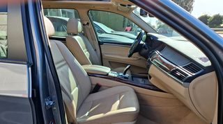 Bmw X5 2007 XDRIVE 30si PANORAMA * ΔΩΡΟ ΤΕΛΗ  2026 ! *-thumb-14