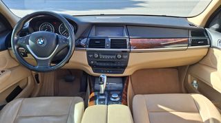 Bmw X5 2007 XDRIVE 30si PANORAMA * ΔΩΡΟ ΤΕΛΗ  2026 ! *-thumb-11