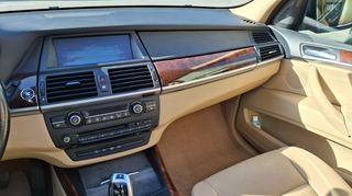 Bmw X5 2007 XDRIVE 30si PANORAMA * ΔΩΡΟ ΤΕΛΗ  2026 ! *-thumb-16