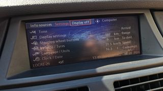 Bmw X5 2007 XDRIVE 30si PANORAMA * ΔΩΡΟ ΤΕΛΗ  2026 ! *-thumb-24