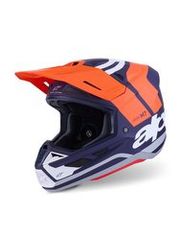 Alpinestars Helmet S-M7 Core-thumb-1
