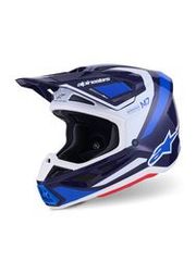 Alpinestars Helmet S-M7 Core-thumb-2
