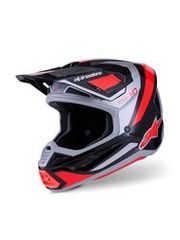 Alpinestars Helmet S-M7 Core-thumb-3